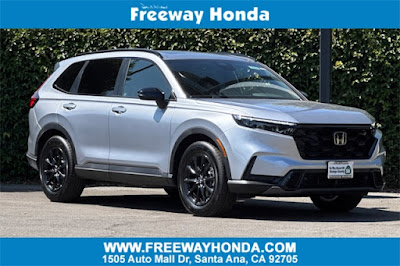 2026 Honda CR-V Hybrid