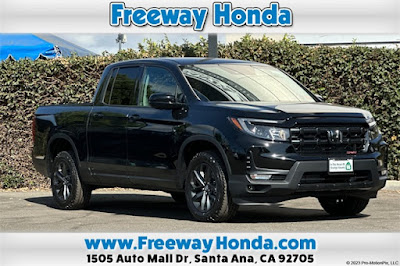 2025 Honda Ridgeline