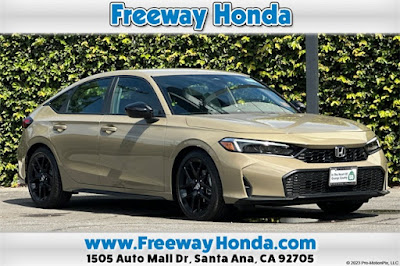 2026 Honda Civic