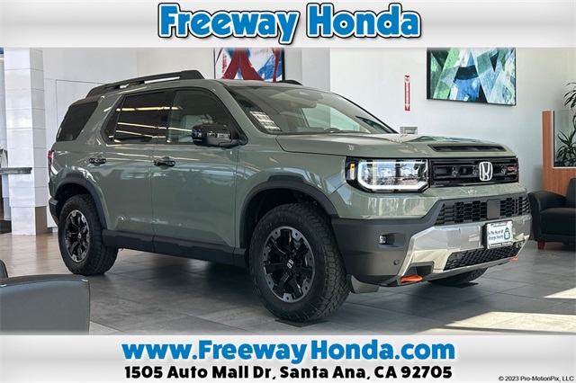 2026 Honda Passport TrailSport Elite