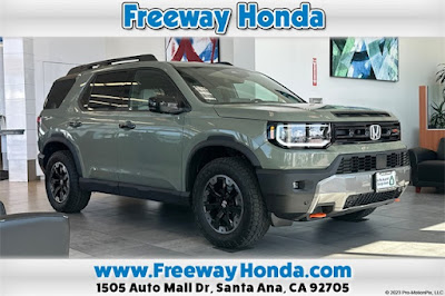 2026 Honda Passport