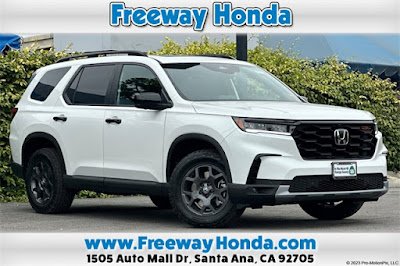 2025 Honda Pilot