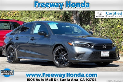 2023 Honda Civic