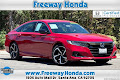 2022 Honda Accord Hybrid Sport