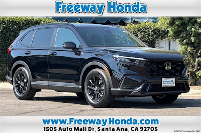 2026 Honda CR-V Hybrid
