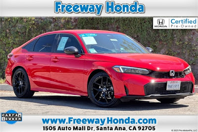 2025 Honda Civic