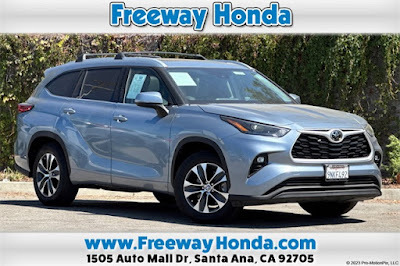 2022 Toyota Highlander