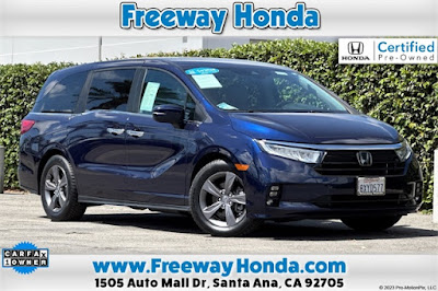 2022 Honda Odyssey