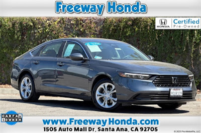 2023 Honda Accord