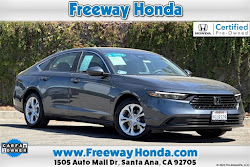 2023 Honda Accord LX