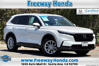 2025 Honda CR-V