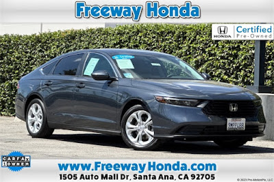 2024 Honda Accord