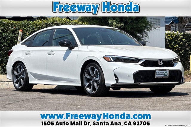 2026 Honda Civic Hybrid Sport Touring