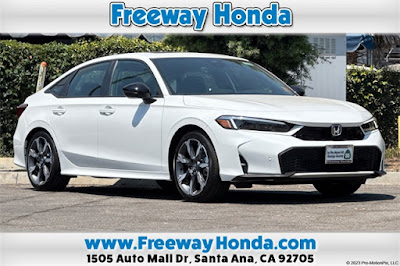 2026 Honda Civic Hybrid