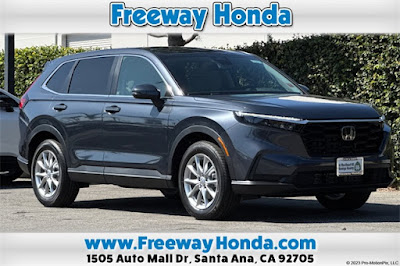 2026 Honda CR-V