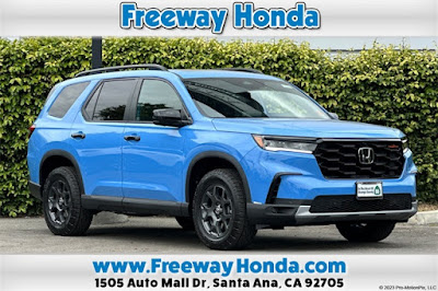 2025 Honda Pilot