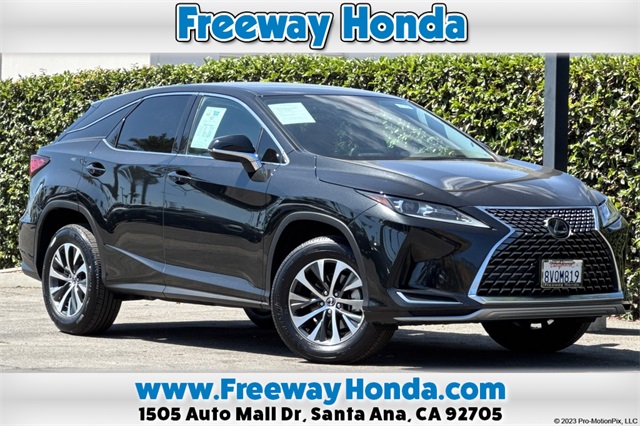 2021 Lexus RX 350