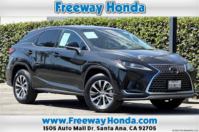 2021 Lexus RX