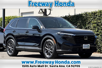 2026 Honda CR-V