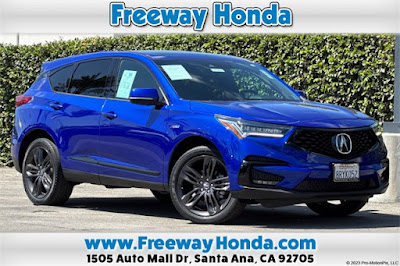 2020 Acura RDX