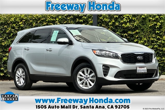 2020 Kia Sorento L