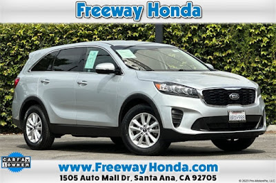 2020 Kia Sorento