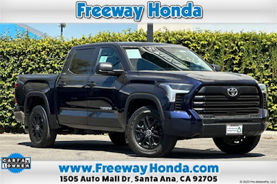 2024 Toyota Tundra