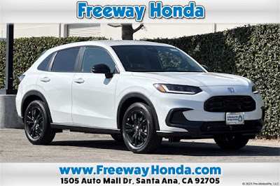 2026 Honda HR-V