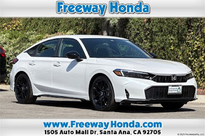 2026 Honda Civic