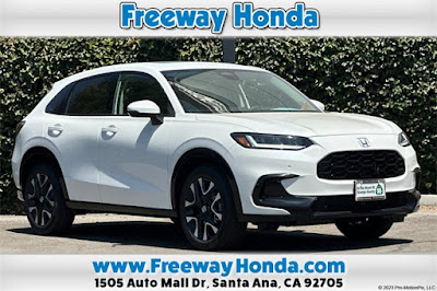 2026 Honda HR-V