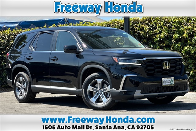 2025 Honda Pilot EX-L