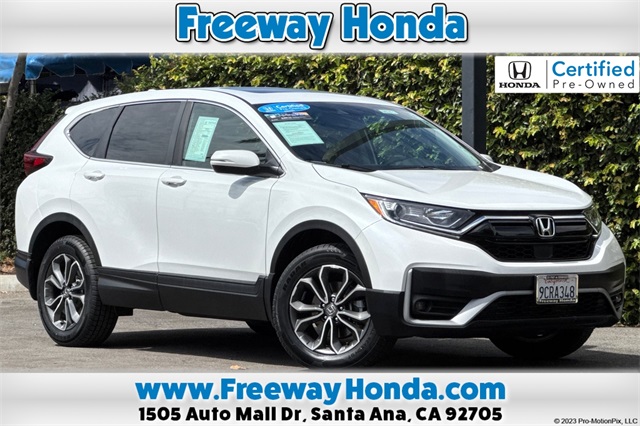 2022 Honda CR-V EX-L