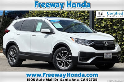 2022 Honda CR-V