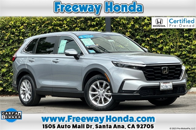 2023 Honda CR-V EX-L