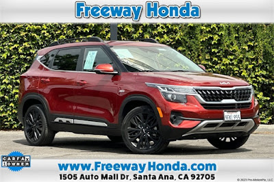 2023 Kia Seltos