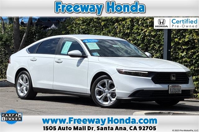 2024 Honda Accord LX