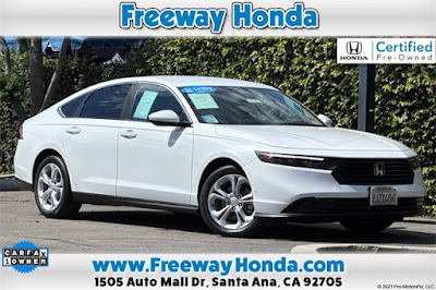 2024 Honda Accord