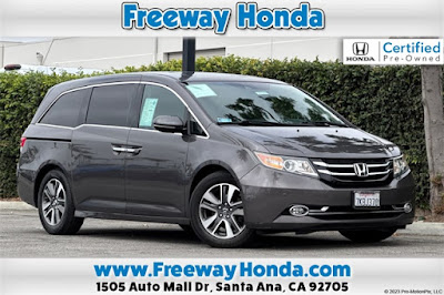 2015 Honda Odyssey