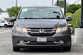 2015 Honda Odyssey Touring Elite