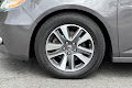 2015 Honda Odyssey Touring Elite