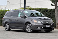 2015 Honda Odyssey Touring Elite