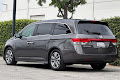 2015 Honda Odyssey Touring Elite