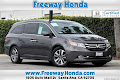 2015 Honda Odyssey Touring Elite