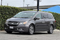 2015 Honda Odyssey Touring Elite