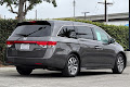 2015 Honda Odyssey Touring Elite