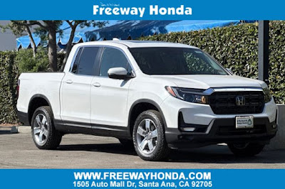 2026 Honda Ridgeline