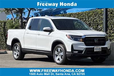 2026 Honda Ridgeline