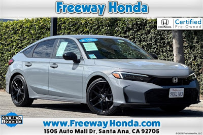2025 Honda Civic