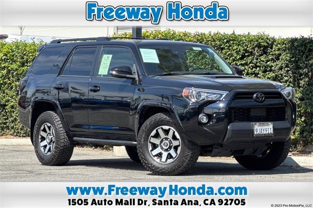 2023 Toyota 4Runner TRD Off-Road Premium
