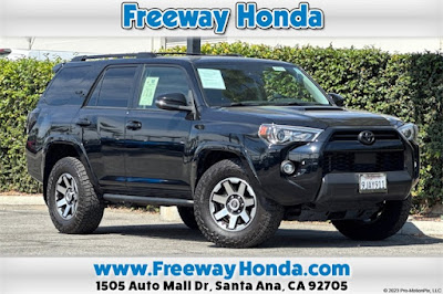 2023 Toyota 4Runner